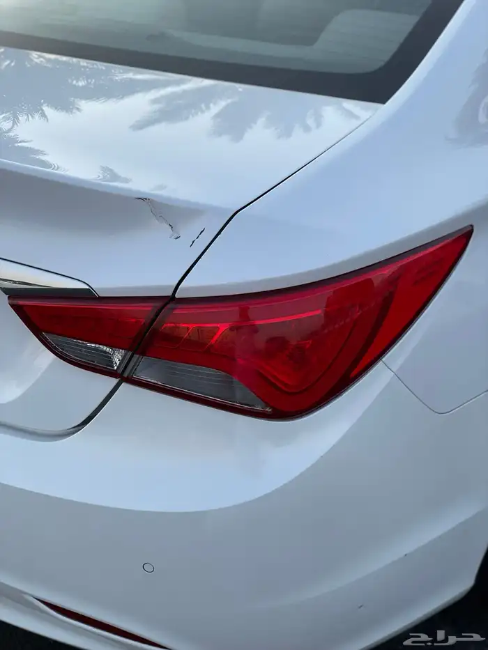 هونداي - سوناتا - 2015 - سعودي 9