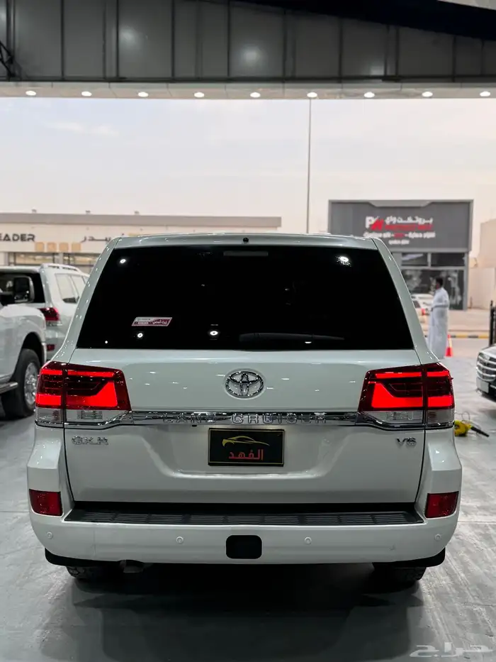 جي اكس - هدد - 2021 - ونش 5