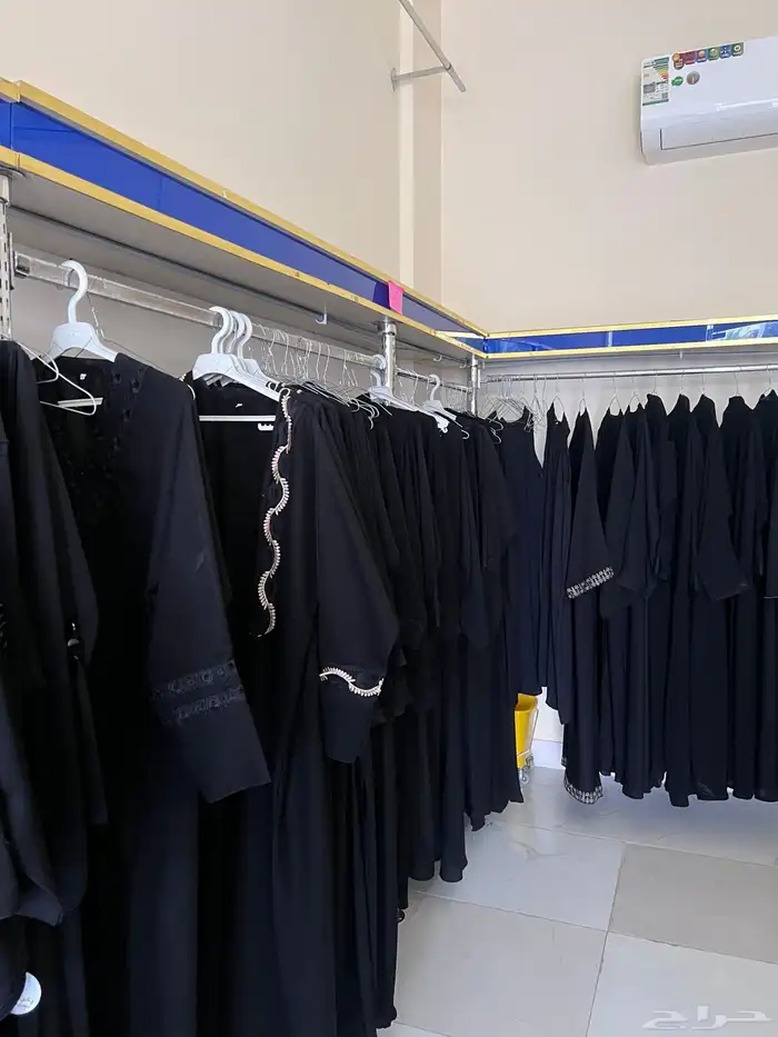 عبايات للبيع 3