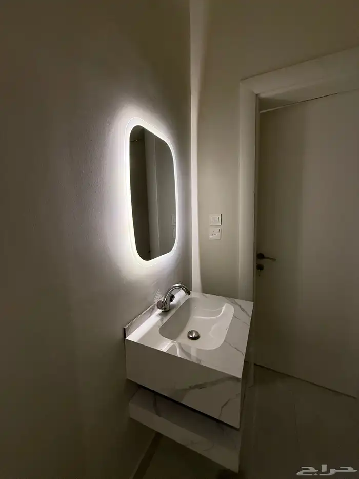 شقة للإيجار بحي المنار منطة الفلل 6