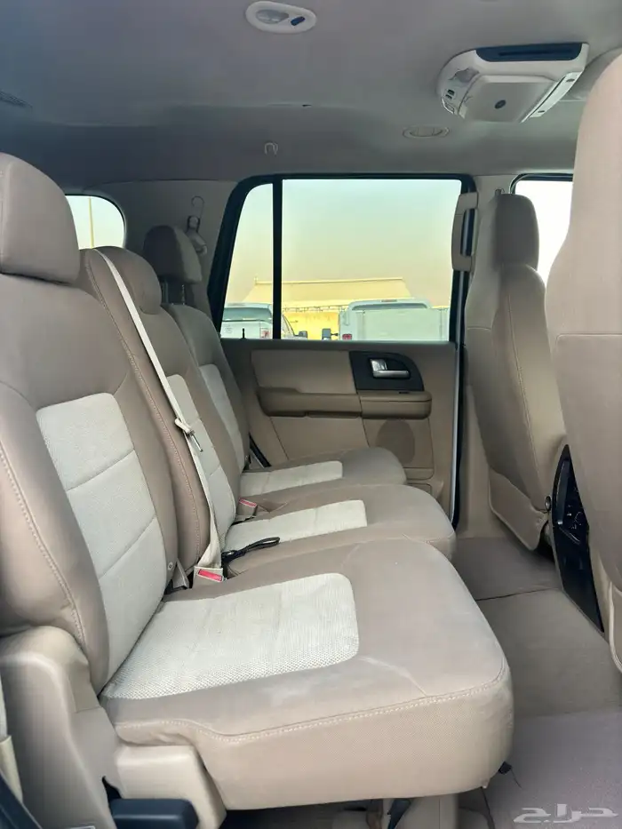 فورد اكسبديشن 2004 نص فل XLT قصير 15