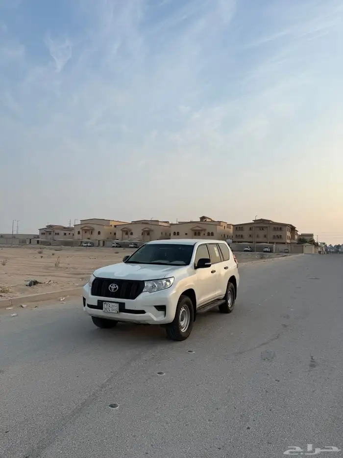 تويوتا برادو 4