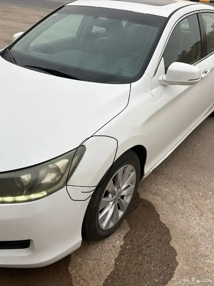 هوندا اكورد 2013 4