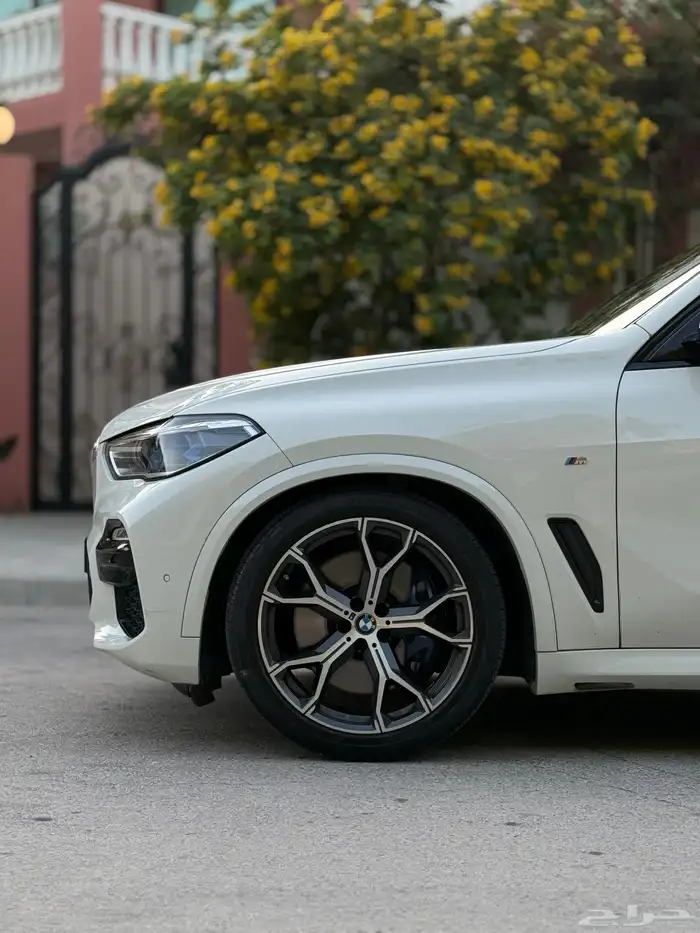 BMW X5 M-kit Individual 2020 13