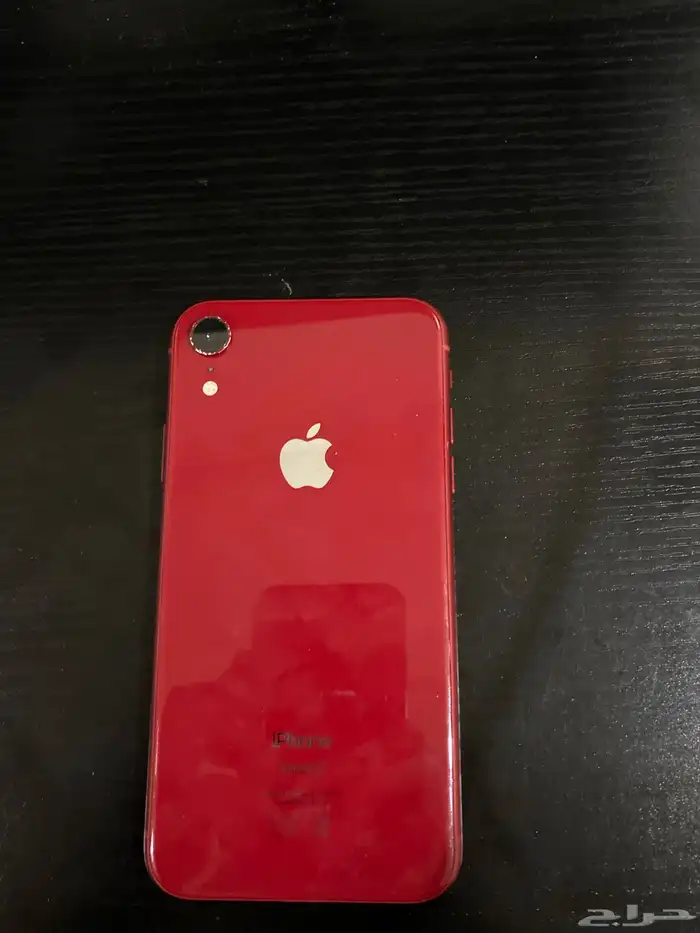 ايفون xr احمر 1