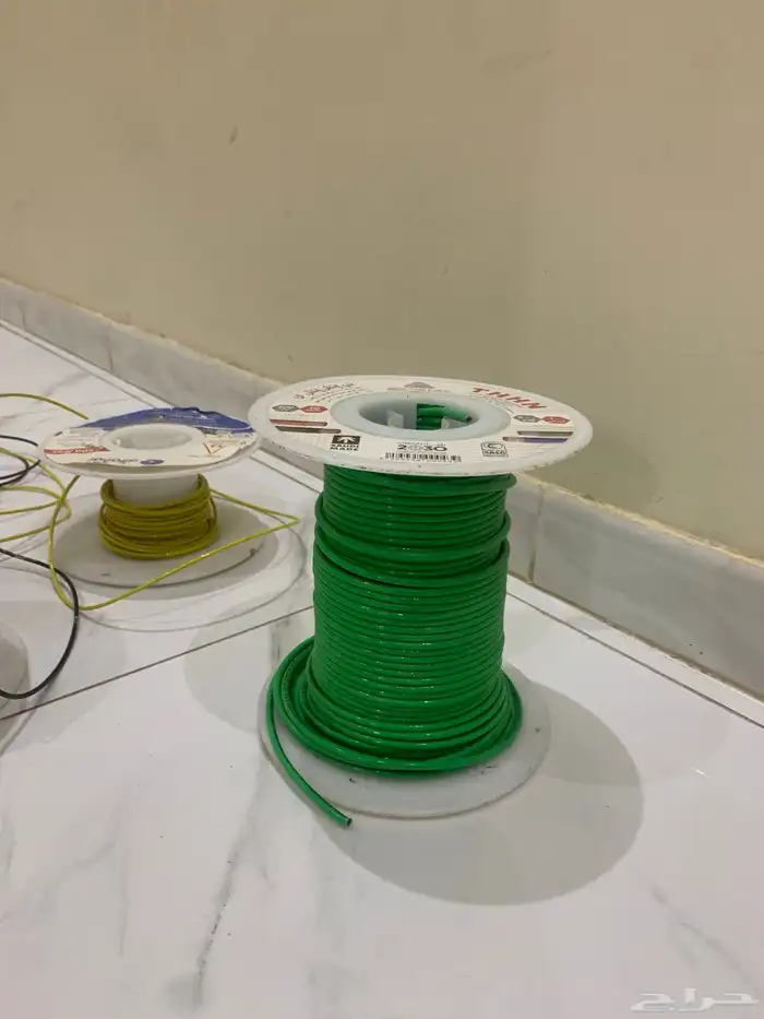 للبيع اسلاك كهرب 1