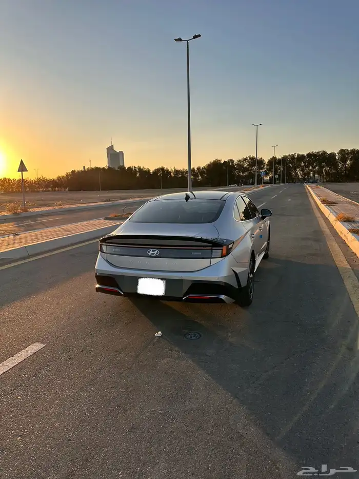 سوناتا 2025 كومفورت للتنازل ( الراجحي ) 7