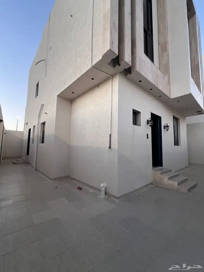 فلل للبيع منفصلة مخطط الشروق 2