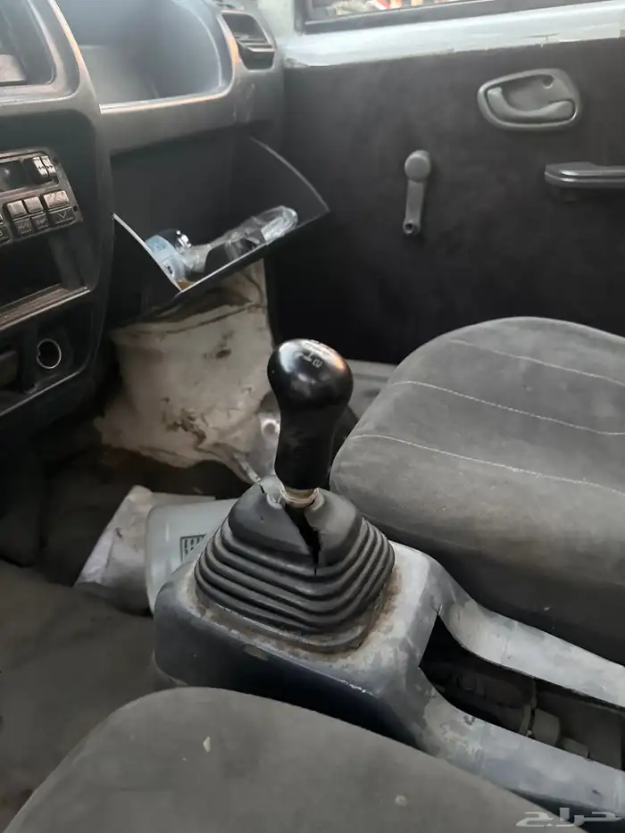 سزوكي دباب كاري 2001 11