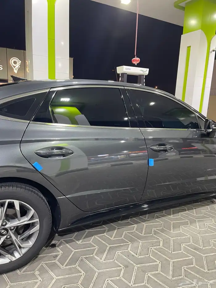 هيونداي سونتا 2023 7