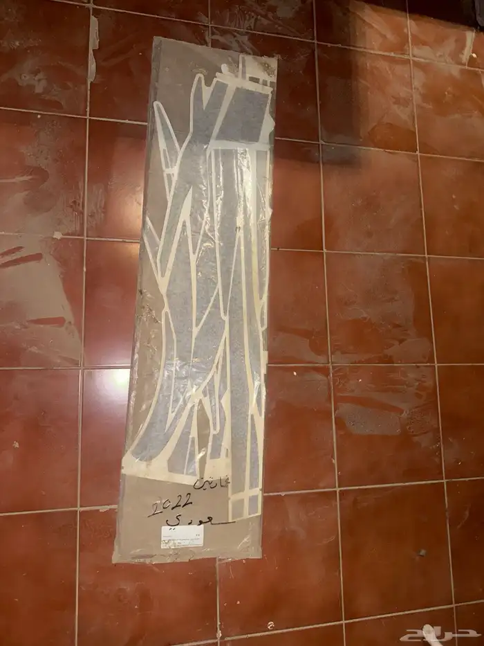 خط شطرطون هايلكس 2022. اصلي جنب واحد الراكب 0