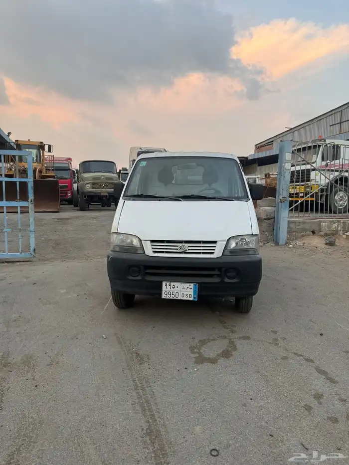 سزوكي دباب كاري 2001 1