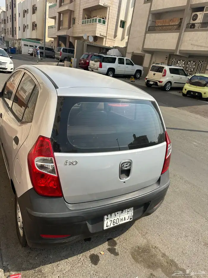 هوندا i10 موديل 2014 7