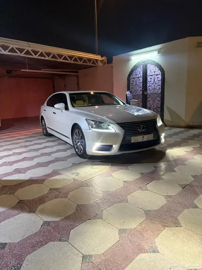 لكزس 460 فل كامل سعودي 17