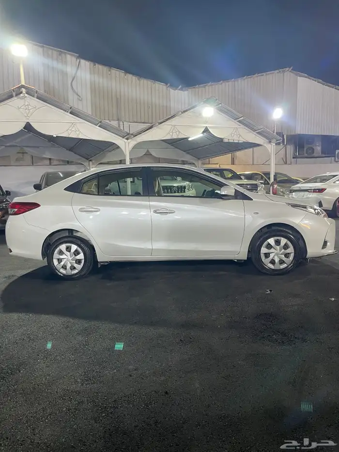 تويوتا يارس 2022 ممشئ قليل 10