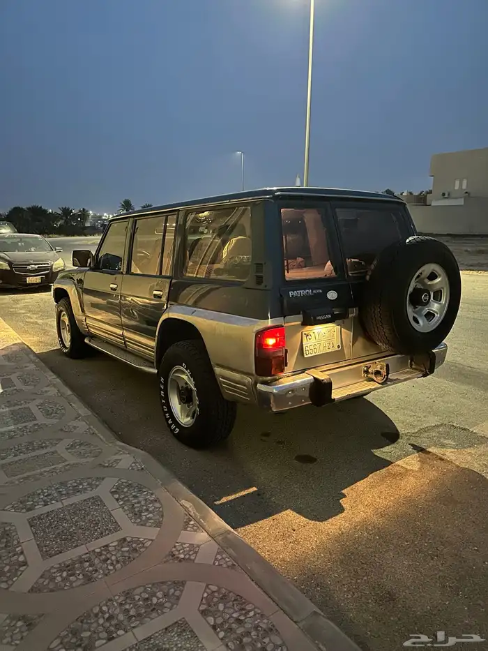 باترول 1995 نظيف 19