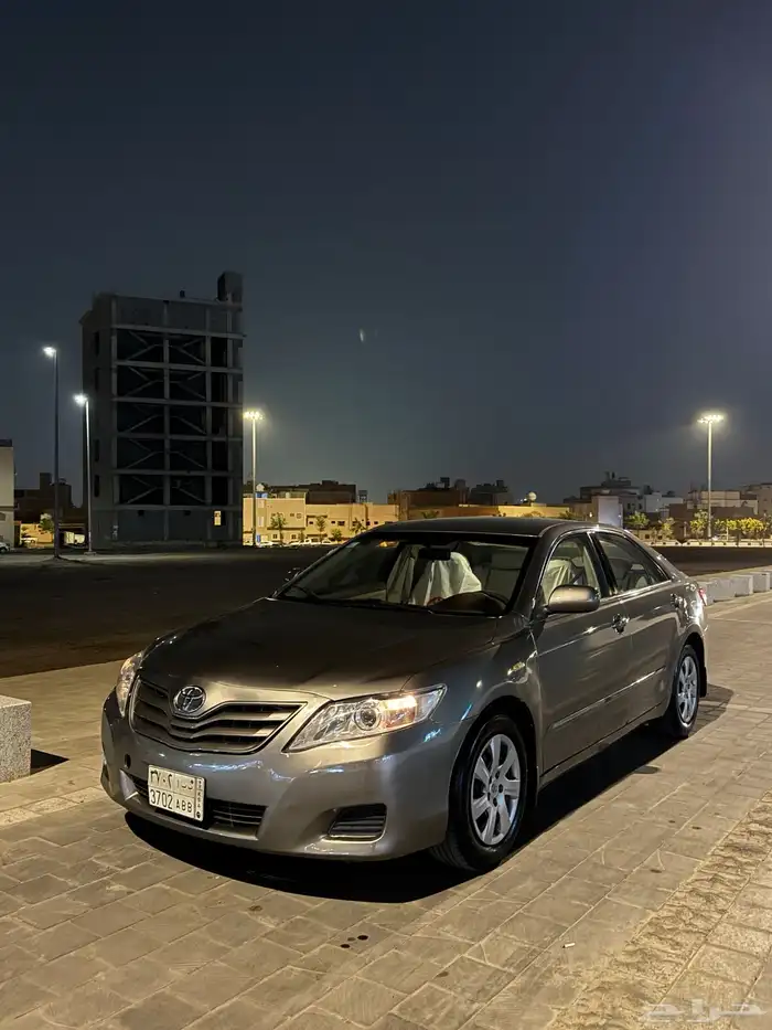 كامري 2010 ستاندر GL اوتوماتيك 0