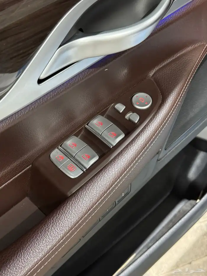 MW 730i موديل 2019 نظيف للبيع 15