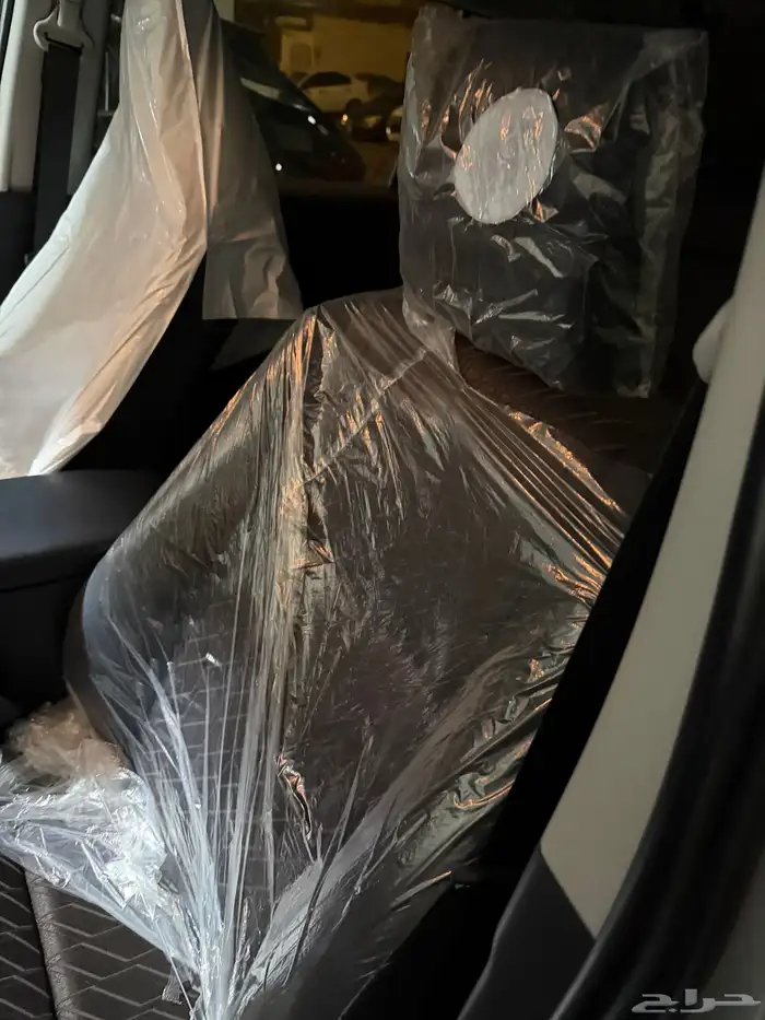 أنوفا 2025 جديدة عليها عازل حراري وحماية والواجهة 1