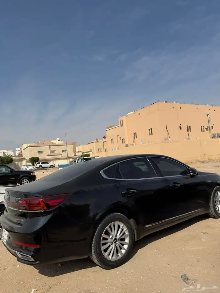 كيا كادينزا2020 مستورد 2500CC المشتري اول مالك ممشى قليل 8