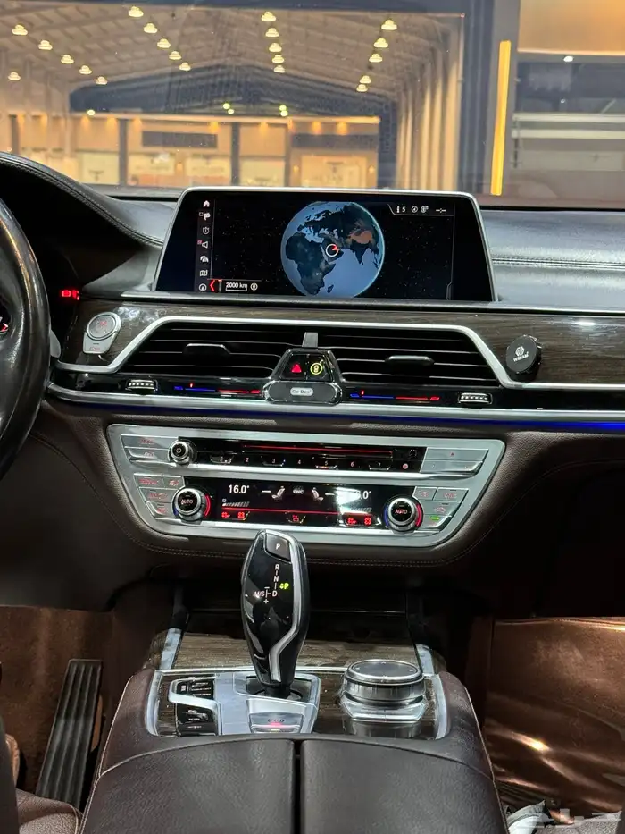 MW 730i موديل 2019 نظيف للبيع 27