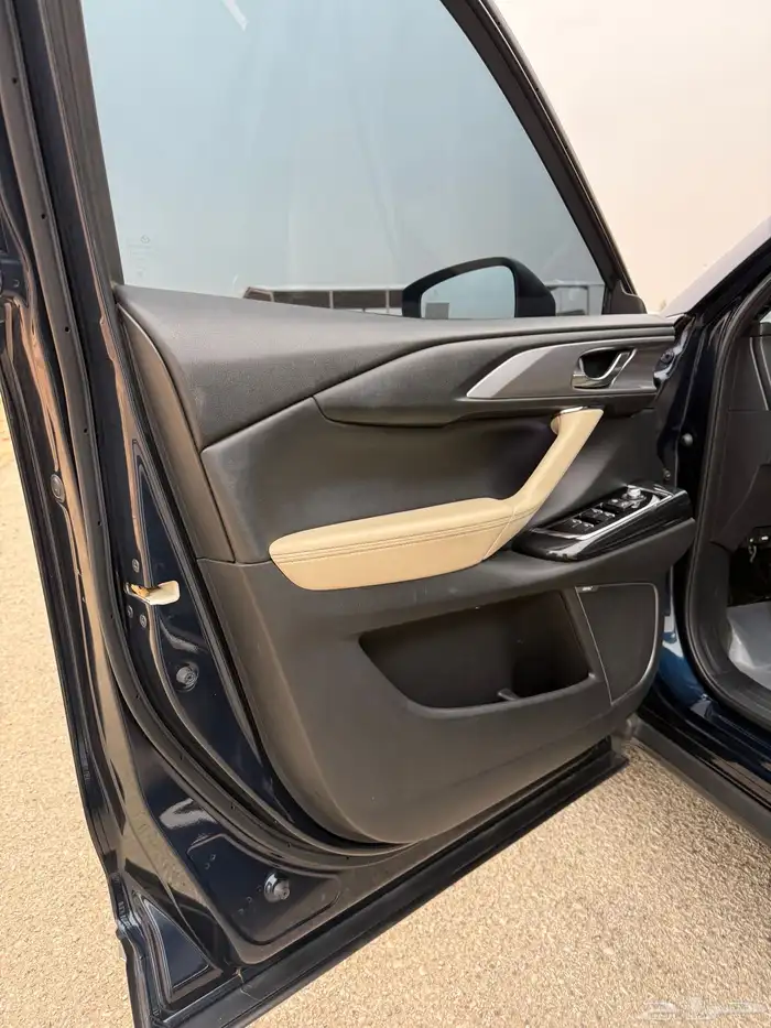 مازداCX9 موديل 2021 9