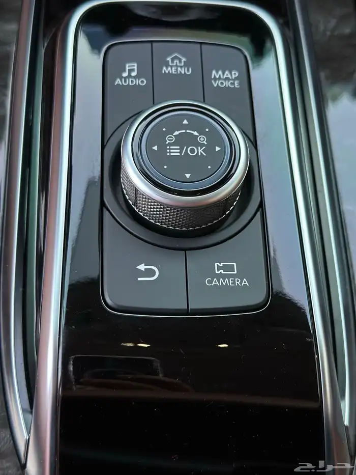 بترول نيسان تيتانيوم مديل 2024 سته سلندر 15