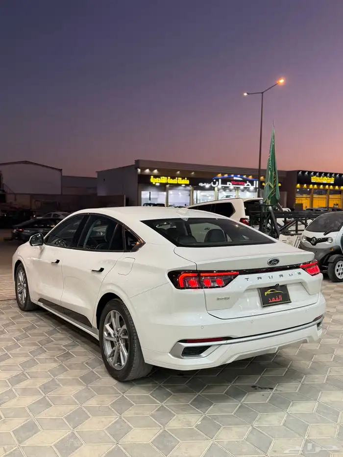 فورد - تورس - 2023 - ترند 5