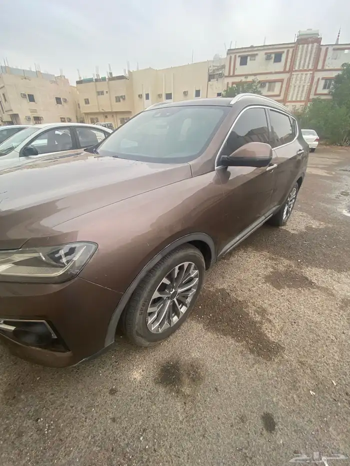 جيب هافال H6 4