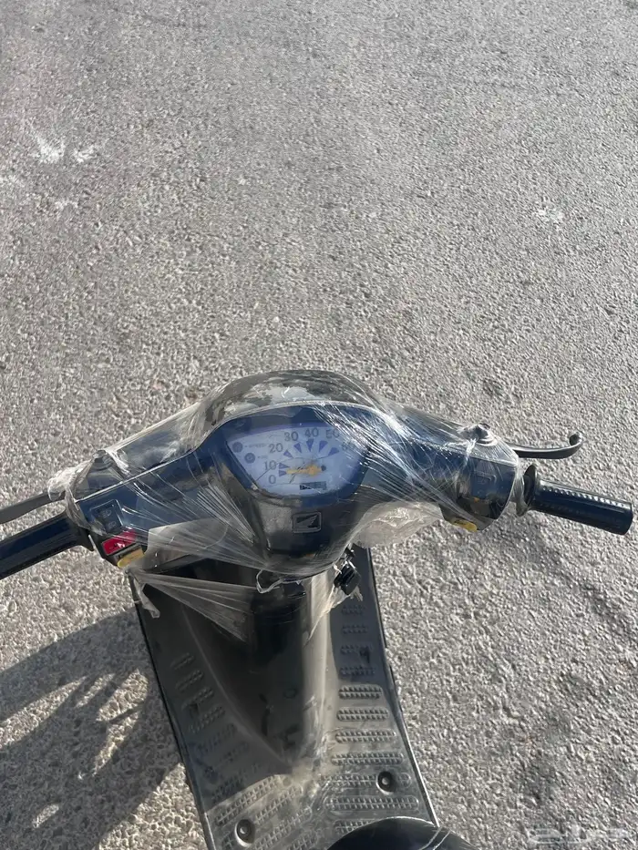 دباب بطة هوندا 4