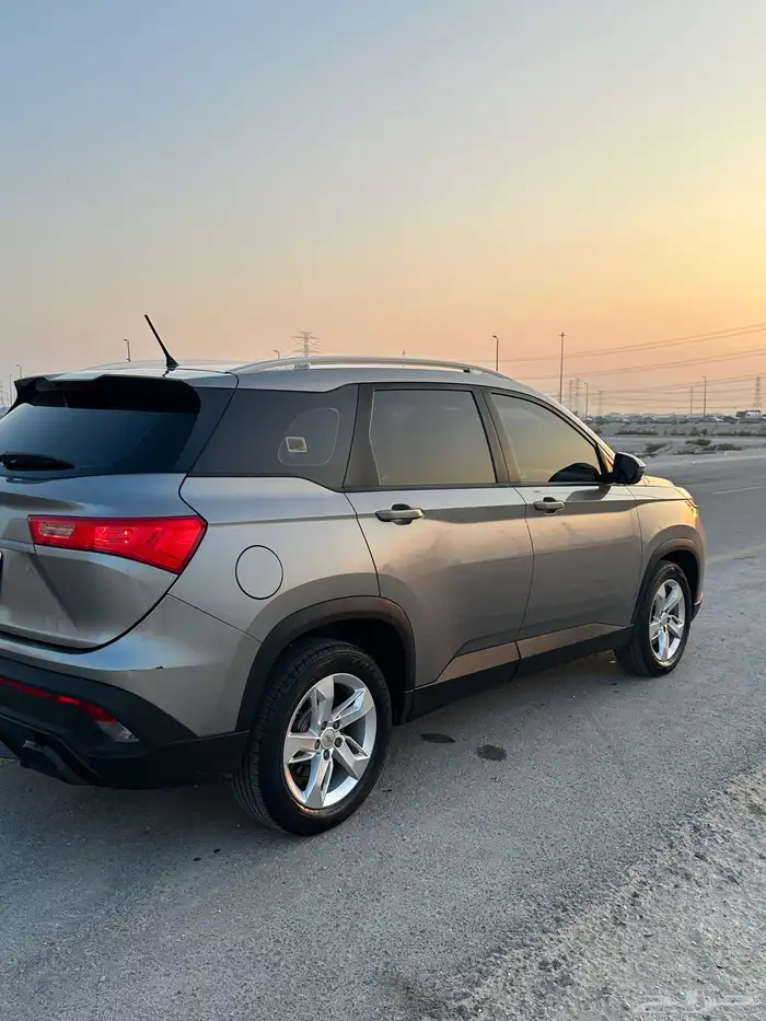 شفرولية كابتيفا 2022 نظيفة وكالة. 0