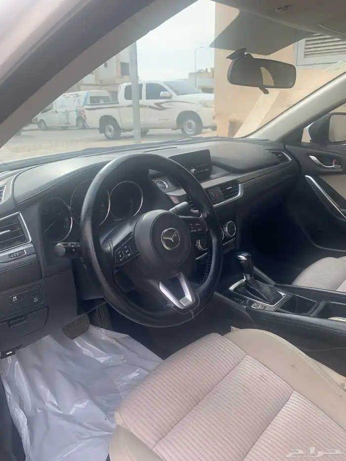 مازدا 6 موديل 2018 10