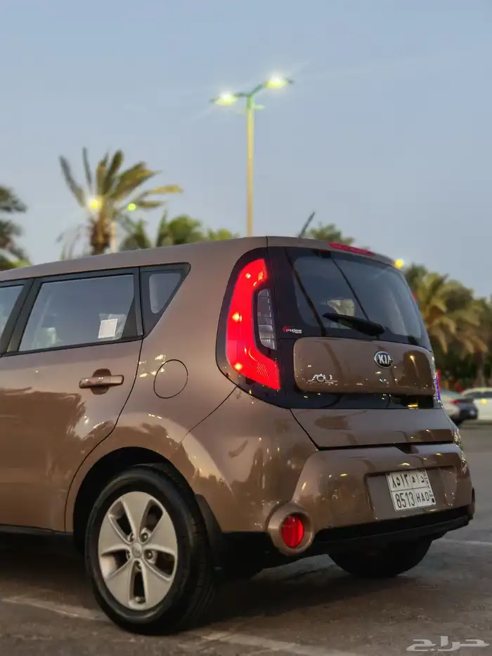 كيا سول نص فل 13