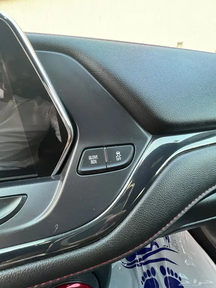 بليزر شيفروليه 9