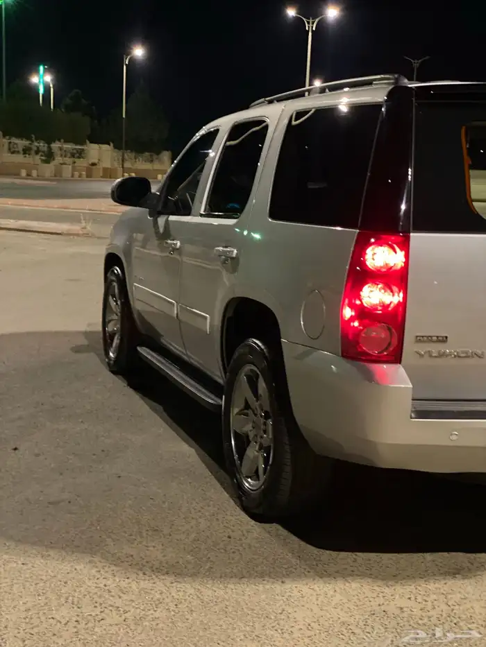 يوكون 2012 بدون دبل 4