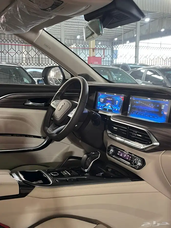 فاو T77 2025 بريميوم شبة الجديد 9