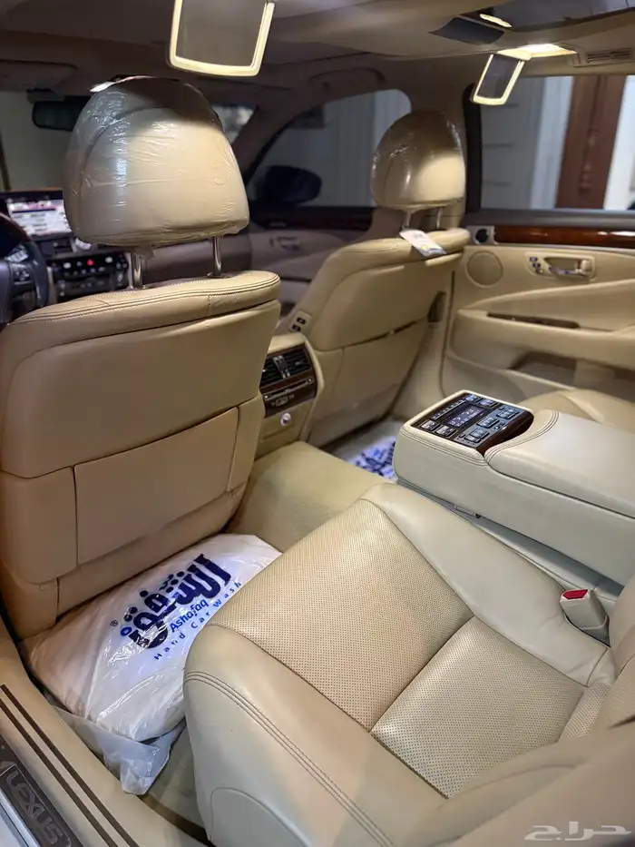 لكزس 460 فل كامل سعودي 1