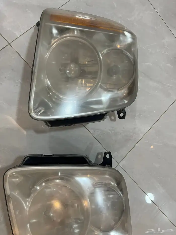 للبيع شمعات يوكن واسطاب خلفي 2007-2014 8