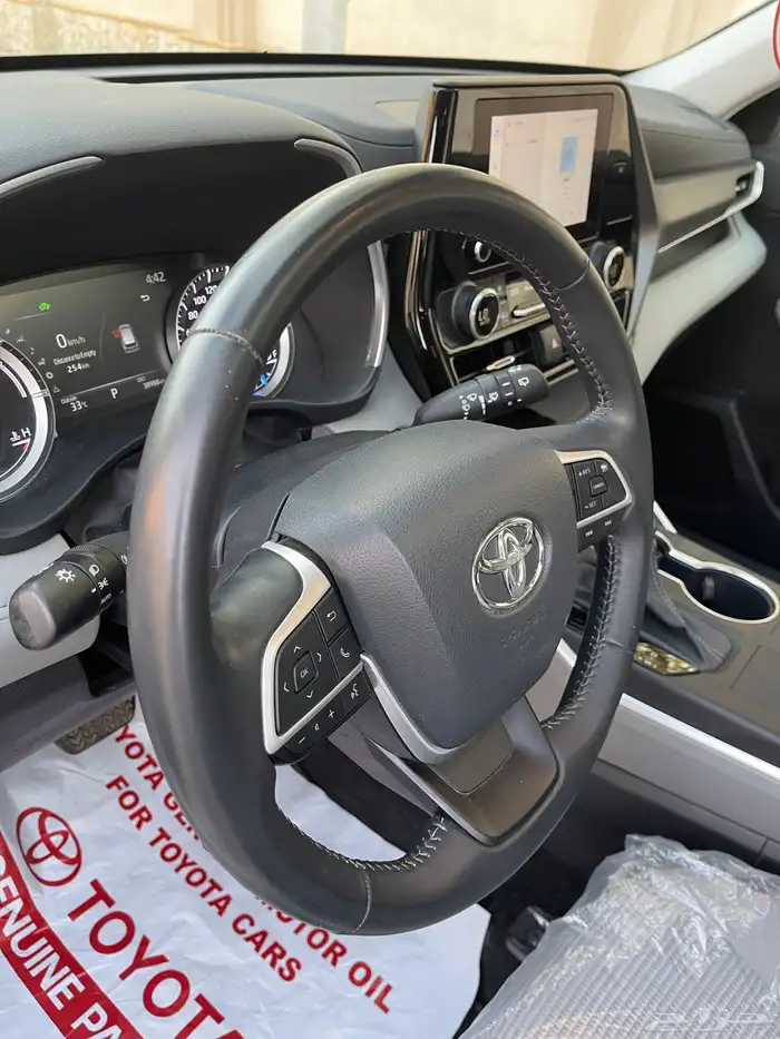 هايلاندر 2023 GLE شبه الجديد 45