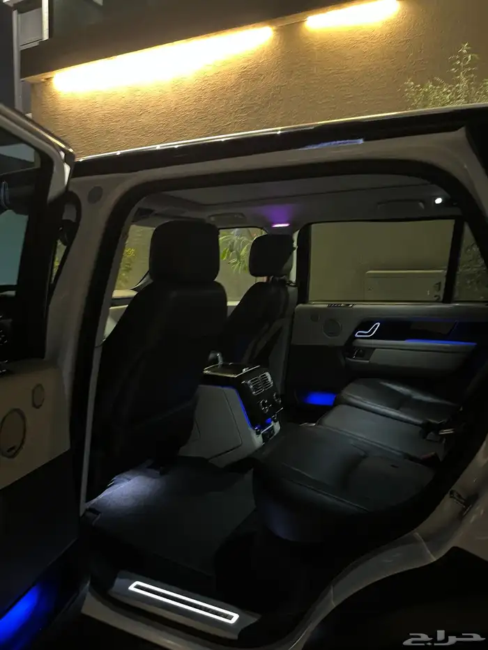 رنج روفر فوج لارج 2020 10