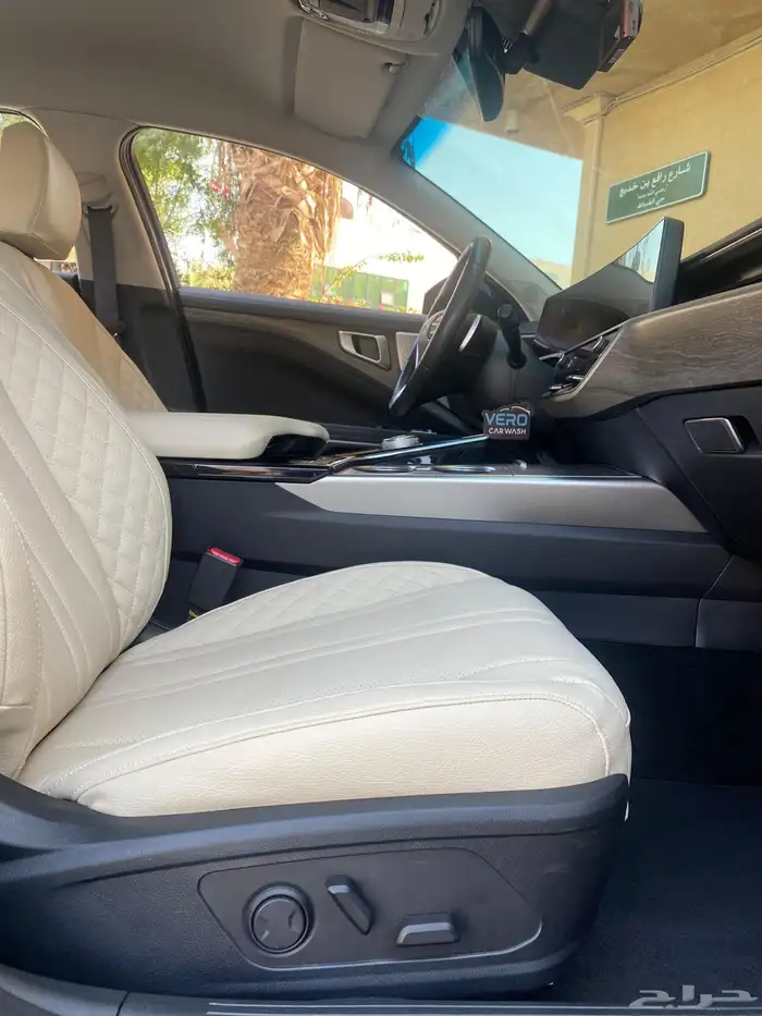 كيا K8 تيتانيوم 2022 - 6 سلندر -بحالة ممتازة 18