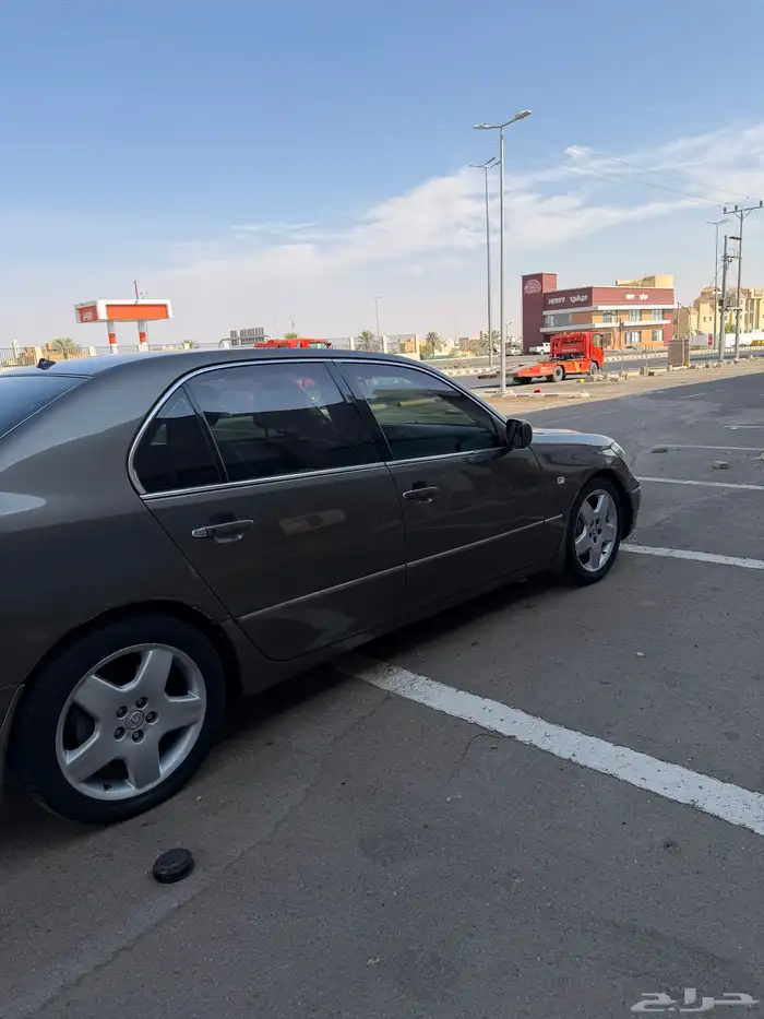 للبيع لكزس 430 موديل 2005 سعودية 1