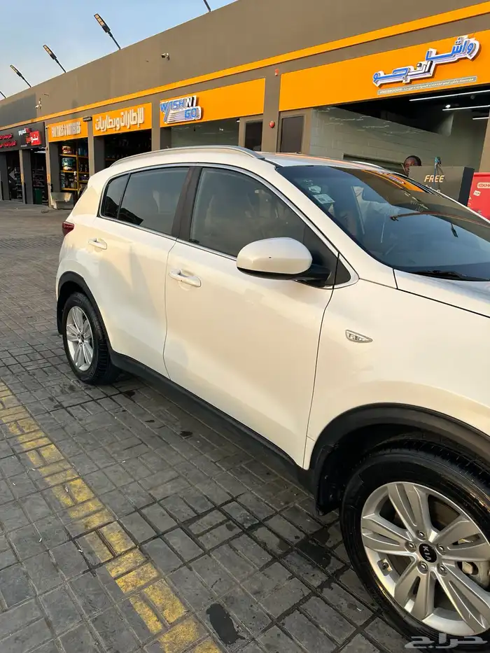 كيا سبورت تاج 9