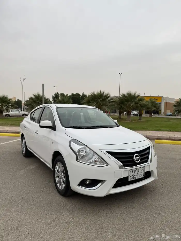 نيسان صني 2024 فل كلاسيك سعوديه 9