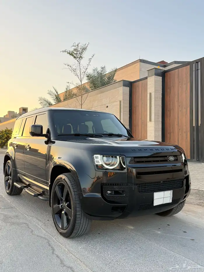 ديفندر 2022 ناغي على الضمان بدي وكاله بسعر مميز 0