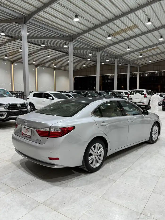 لكزس ES.250.2013 سعودي مالك اول 3