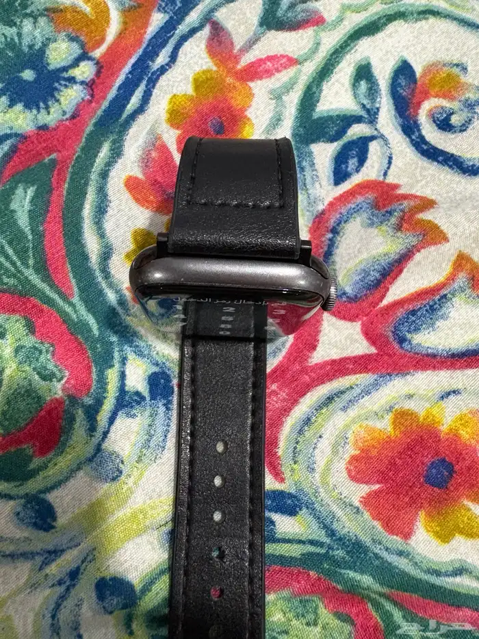 ساعة ابل الاصدار 5 . ساعة أبل سيريس 5 2