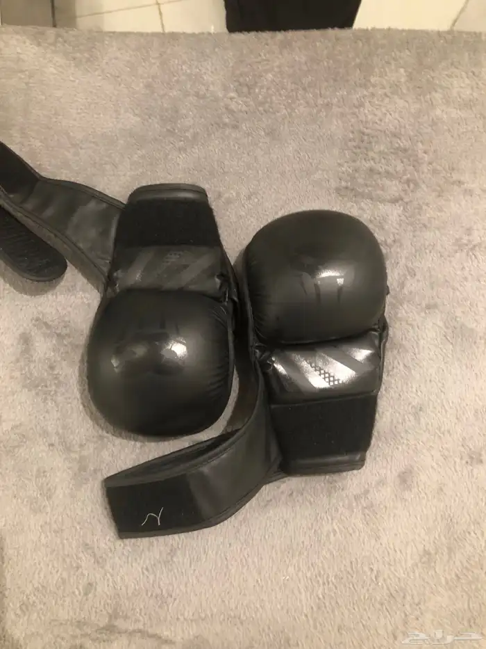 قفازات MMA فنون قتالية 0