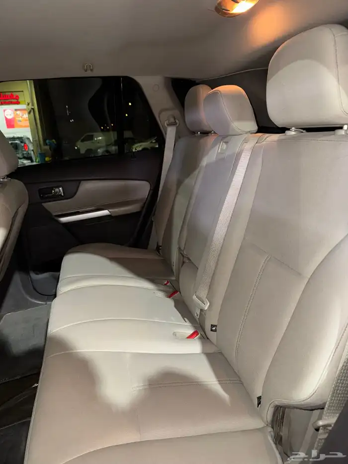 فورد ايدج 2013 4