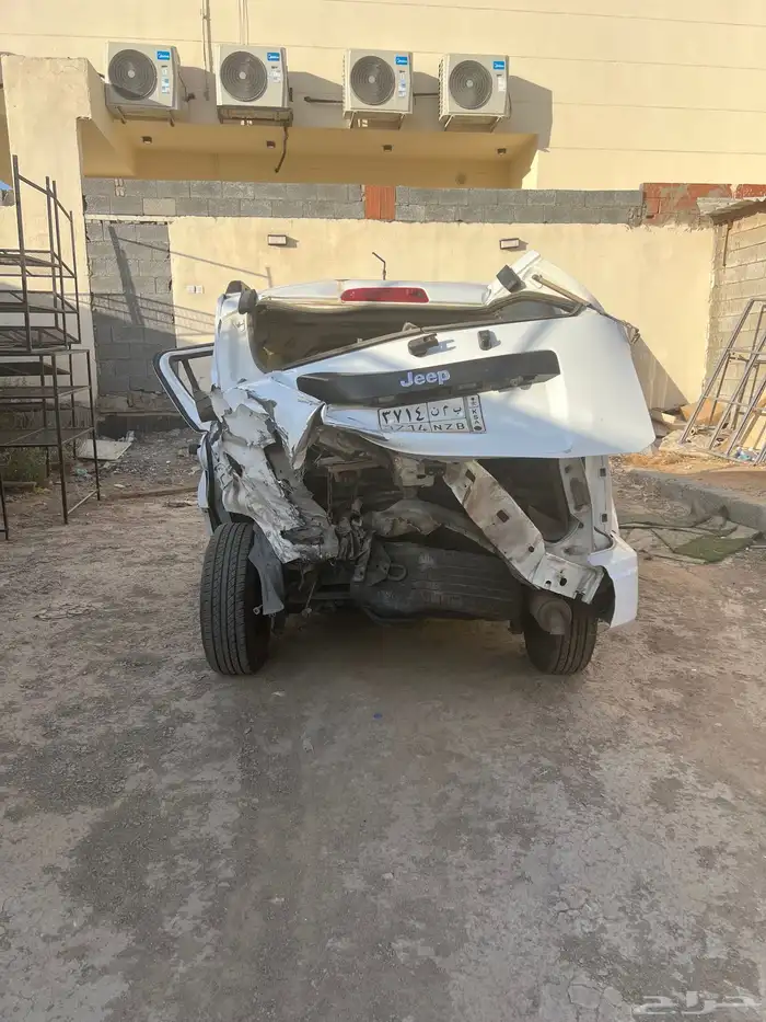 ليبرتي 2012 تشليح 2